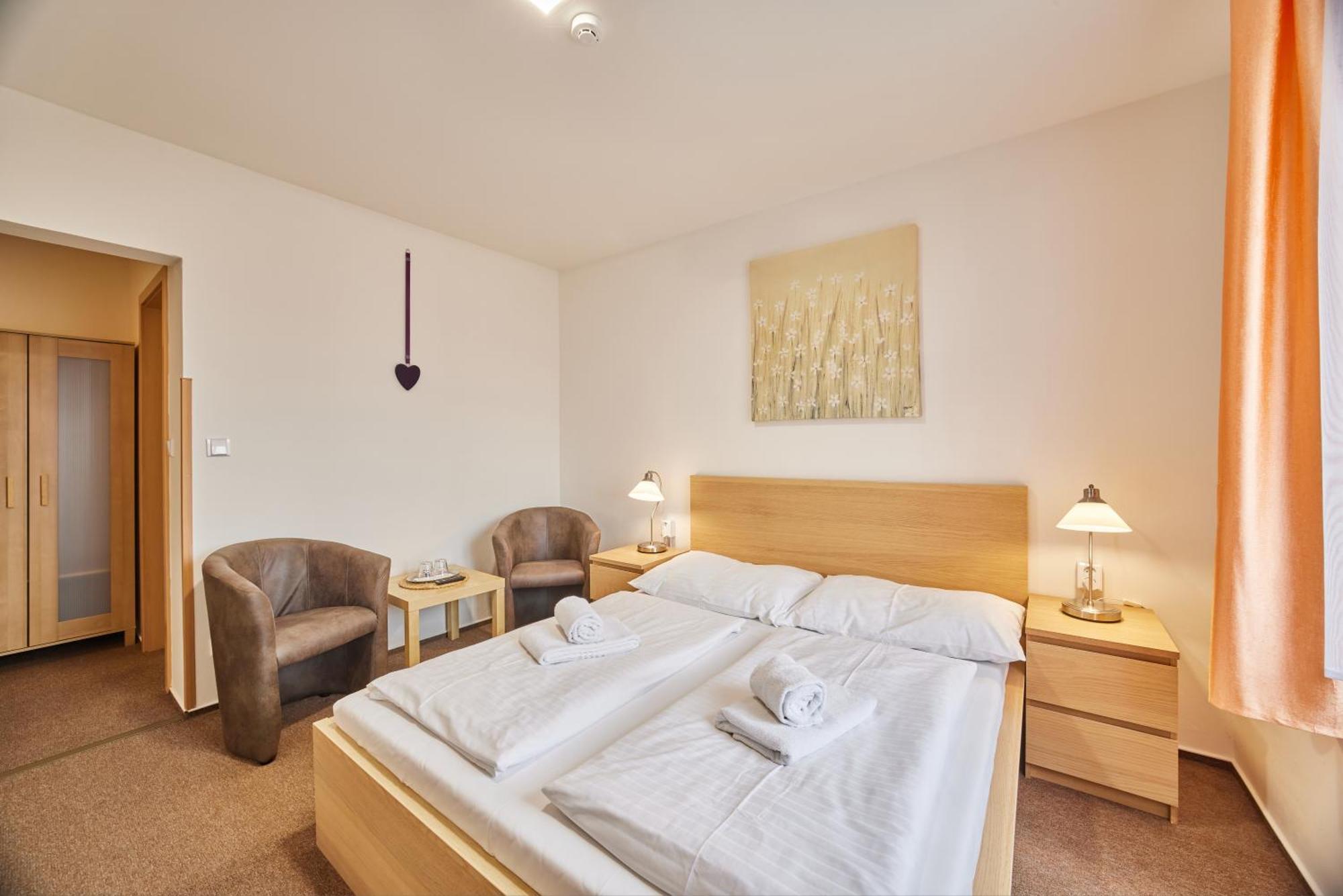 Pension Valja Johannisbad Zimmer foto