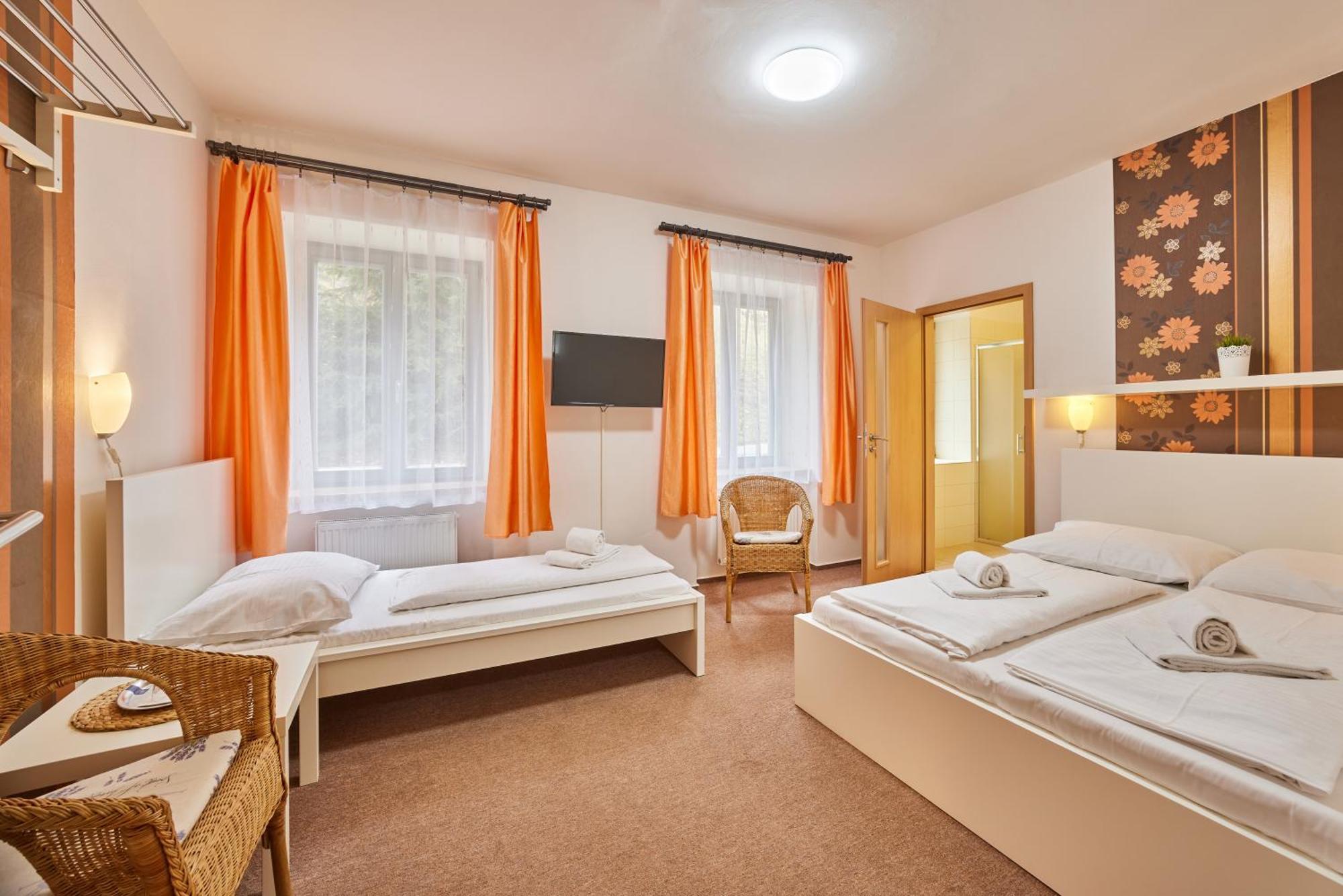 Pension Valja Johannisbad Zimmer foto