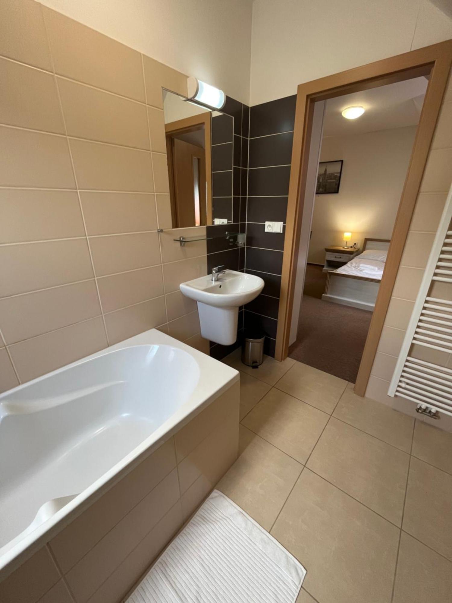 Pension Valja Johannisbad Zimmer foto