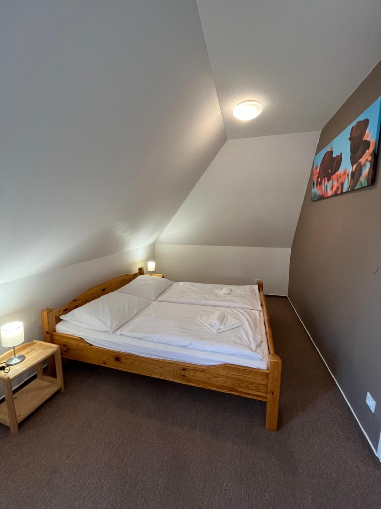 Pension Valja Johannisbad Zimmer foto