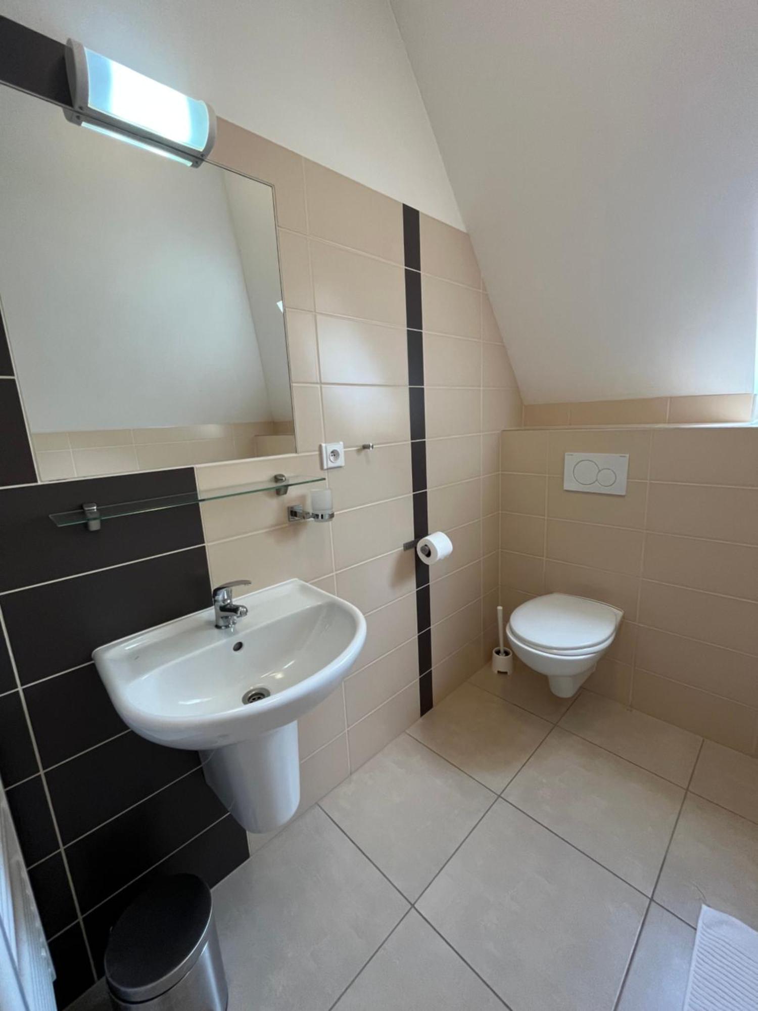 Pension Valja Johannisbad Zimmer foto