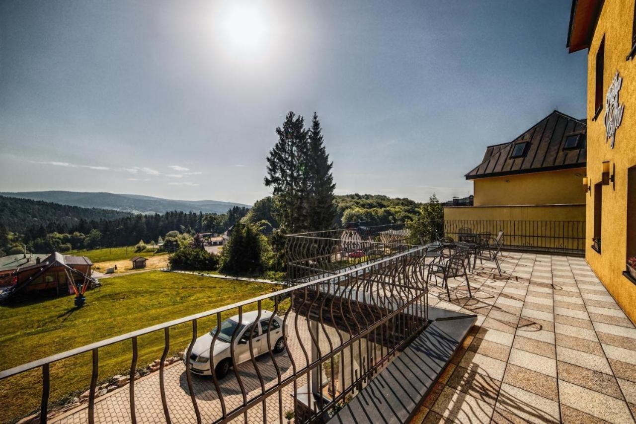 Pension Valja Johannisbad Exterior foto